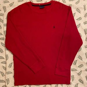 Polo Ralph Lauren men’s thermal XL